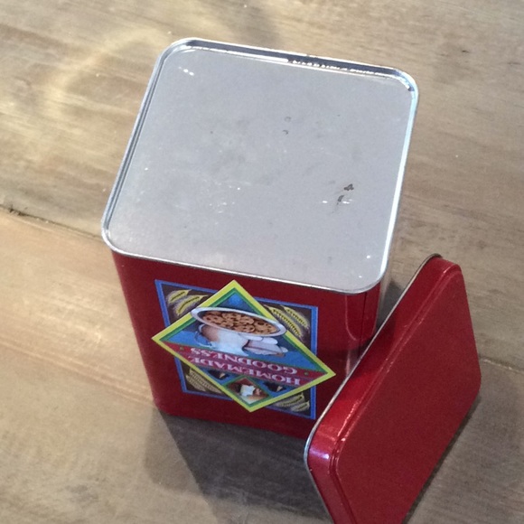 Toll house cookie tin box - Picture 5 of 5